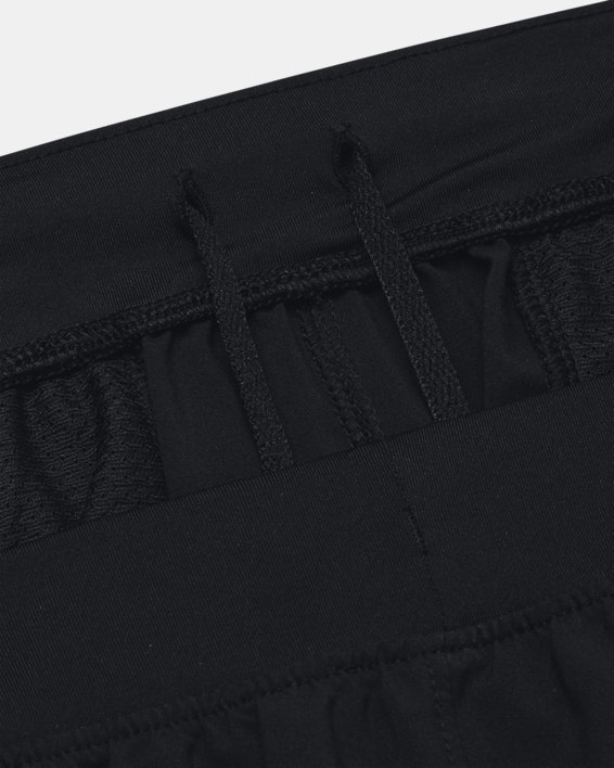 Men's UA Tactical Academy 5" Shorts, Black, pdpMainDesktop image number 3